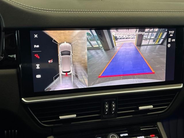 Used 2023 White Porsche Turbo image 16