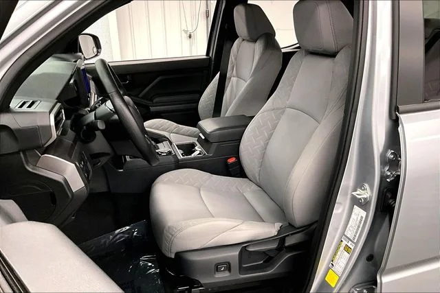 Used 2025 Celestial Silver Metallic Toyota SR5 image 22