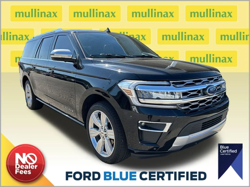 2022 Ford Expedition Platinum MAX's photo