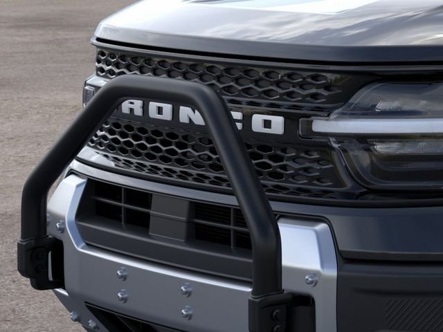 New 2026 Shadow Black Ford Big Bend® image 17