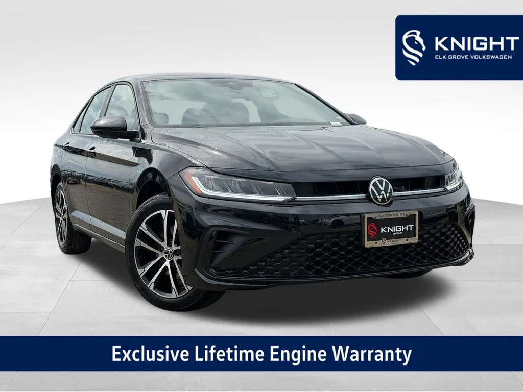 2026 Volkswagen Jetta 1.5T Sport Auto SULEV's photo