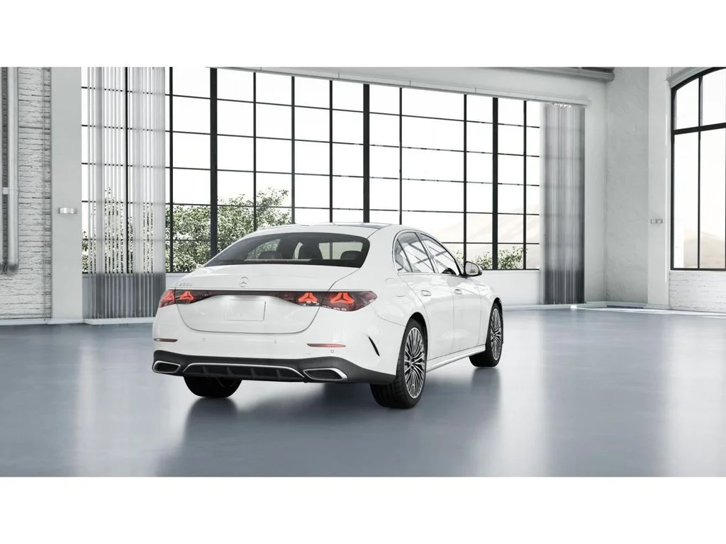 New 2027 White Mercedes-Benz E 350 image 23
