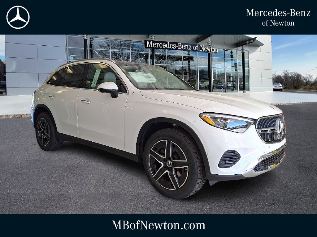 2026 Mercedes-Benz GLC