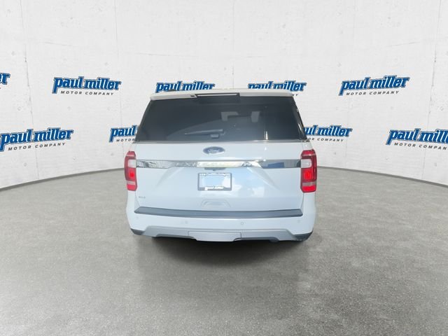 Certified Used 2021 White Metallic Ford XLT image 9