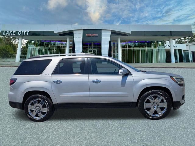 Used 2017 GMC Acadia Limited Base with VIN 1GKKRSKD8HJ199495 for sale in Lake City, FL