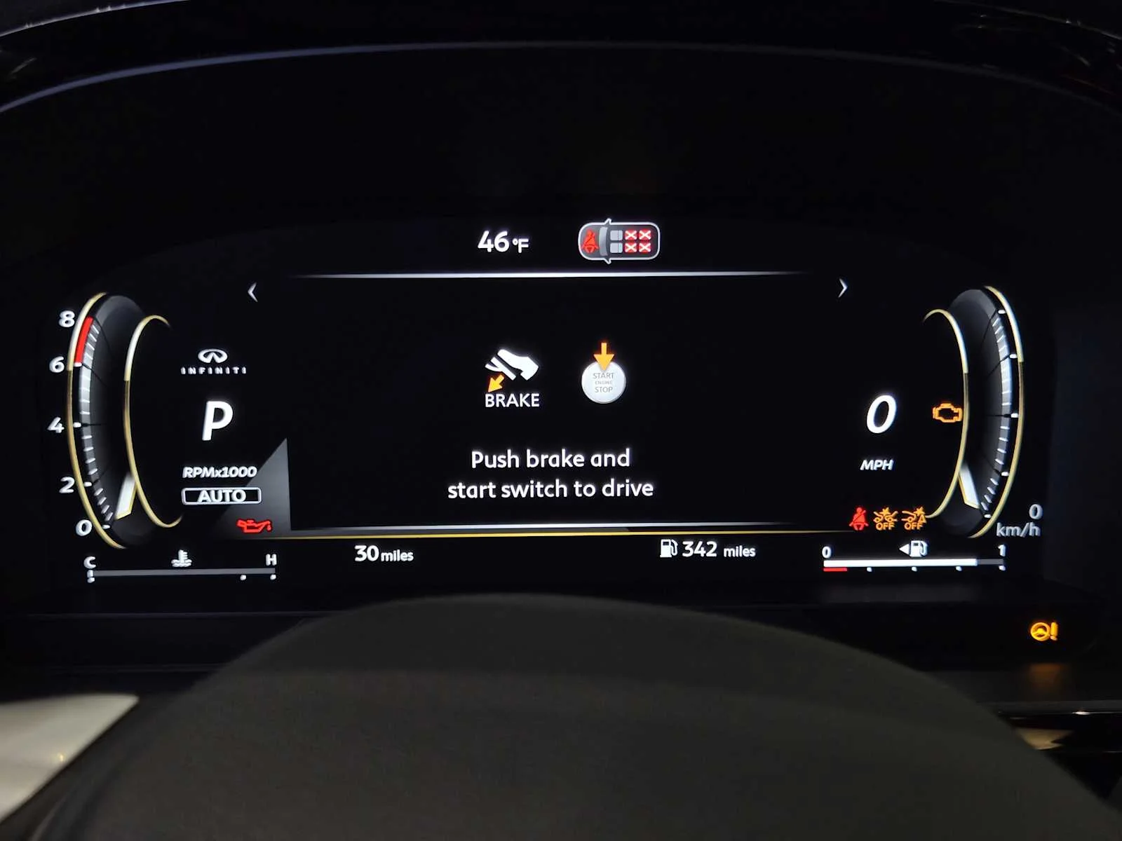 New 2026 2T GRPT SHDW INFINITI Sport AWD image 10