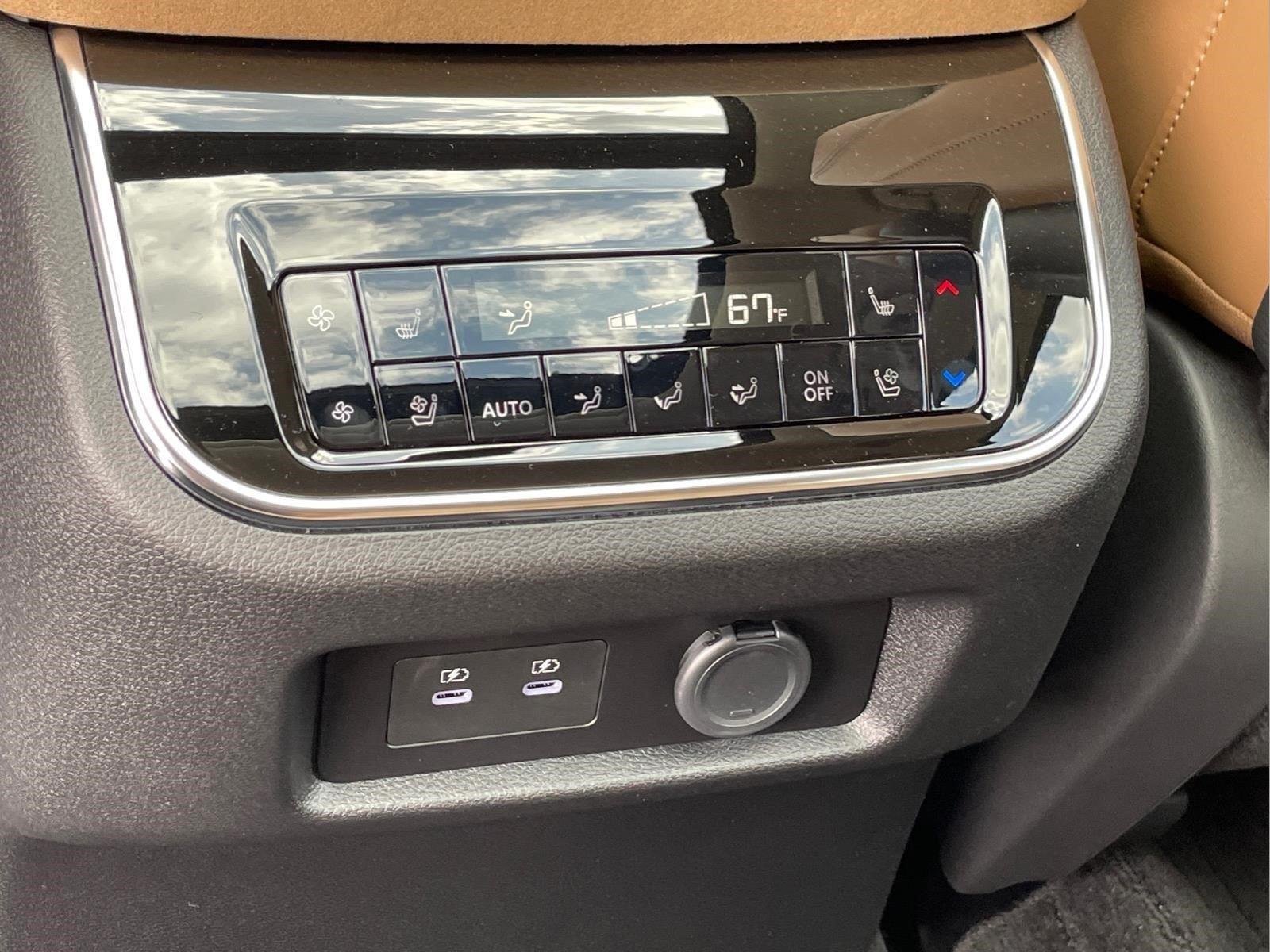 2026 INFINITI QX80 Luxe - Photo 17