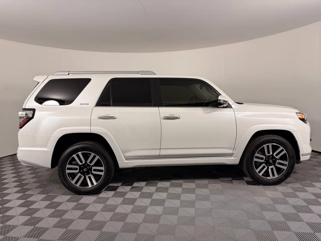 Used 2024 Beige Toyota Limited image 3