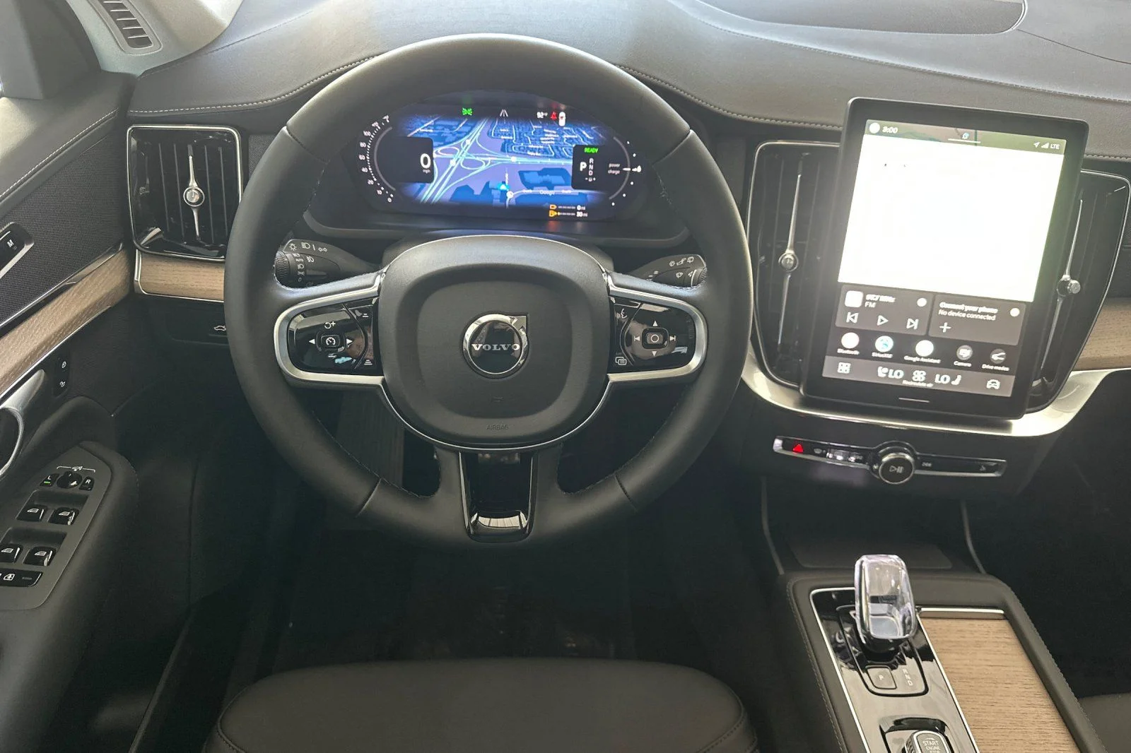 New 2026 Denim Blue Volvo Plus image 13