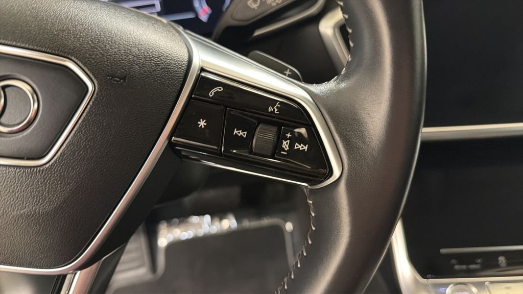 Used 2019 Gray Audi 3.0T Prestige image 19