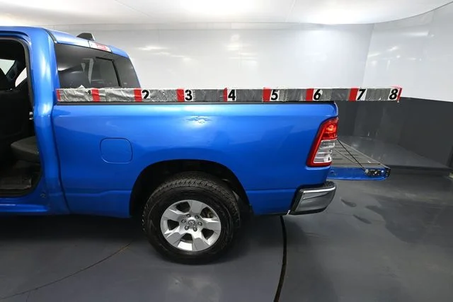 Used 2021 Blue Ram Big Horn/Lone Star image 42