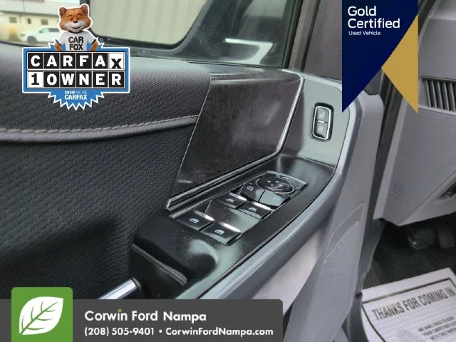 Certified Used 2024 Silver Ford XLT image 13