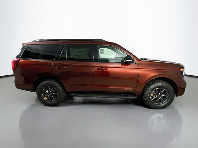 New 2027 Bronze Fire Metallic Tinted Clearcoat Ford Tremor image 8
