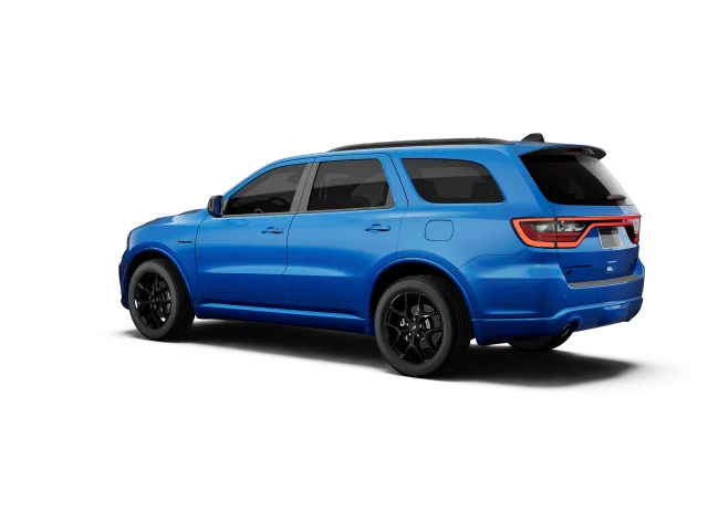 New 2027 B5 Blue Exterior Paint Dodge GT image 4