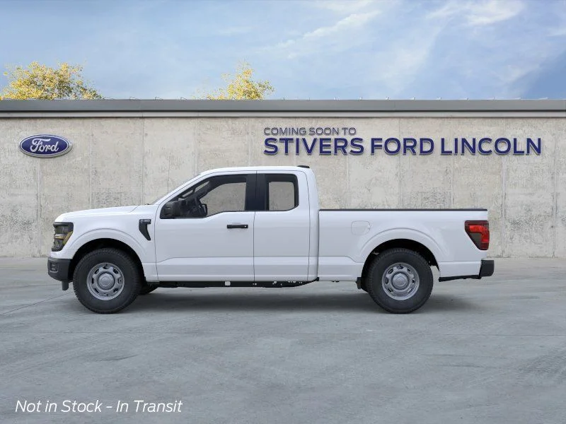New 2026 Oxford White Ford XL image 4