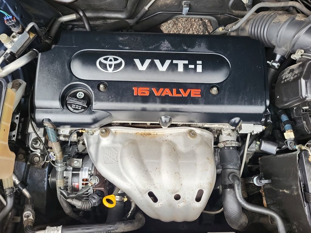 Used 2007 Blue Toyota Base image 16