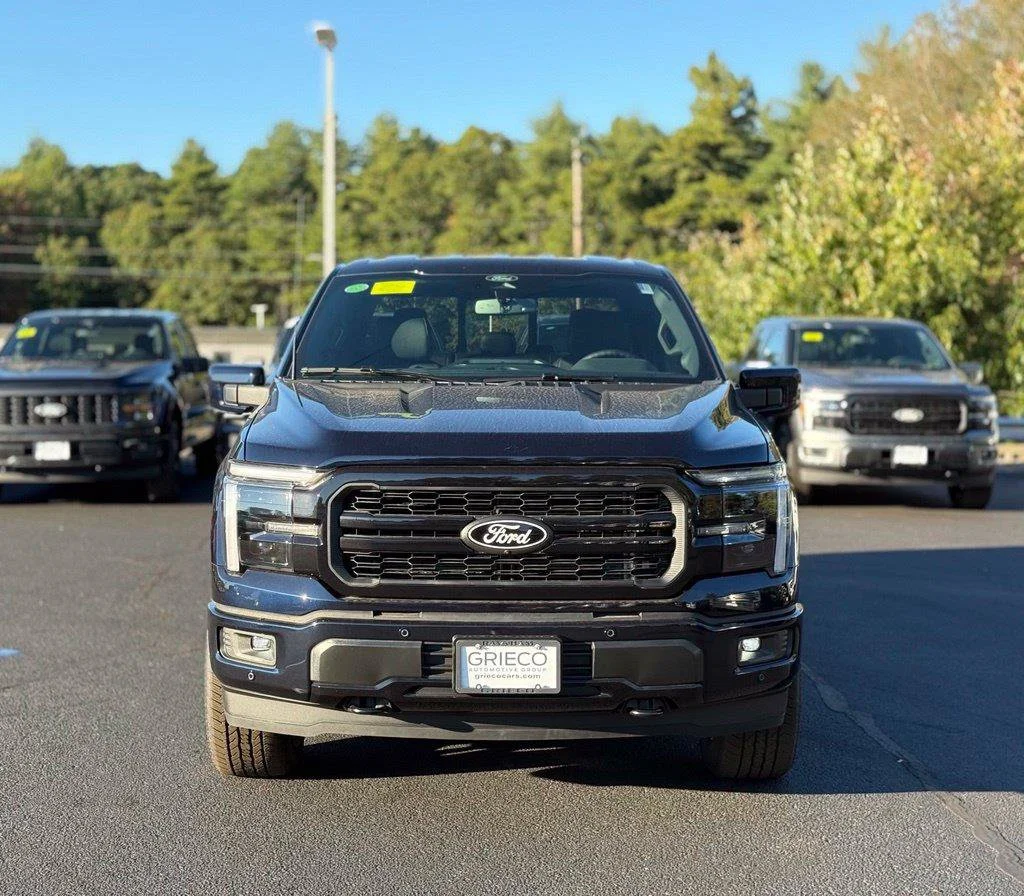 New 2026 Antimatter Blue Metallic Ford Lariat® image 12