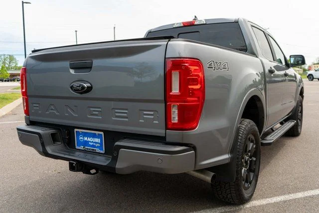 Used 2023 Gray Ford XLT image 6