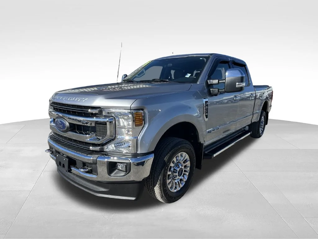 2022 Ford F-350 Super Duty