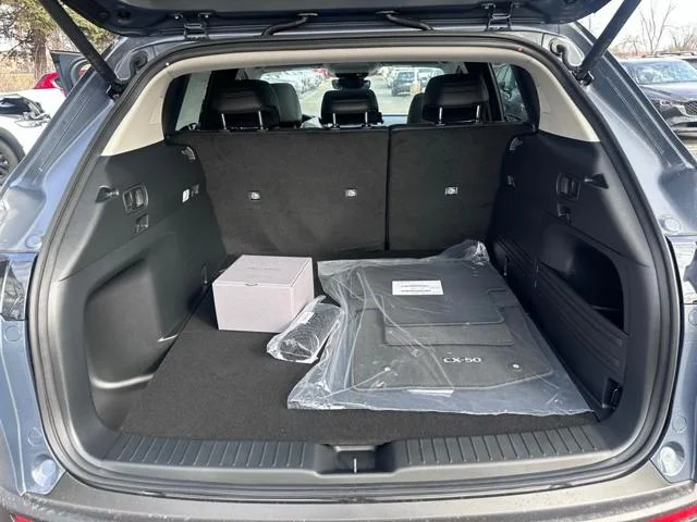 New 2026 Polymetal Gray Metallic Mazda Premium Plus AWD image 28