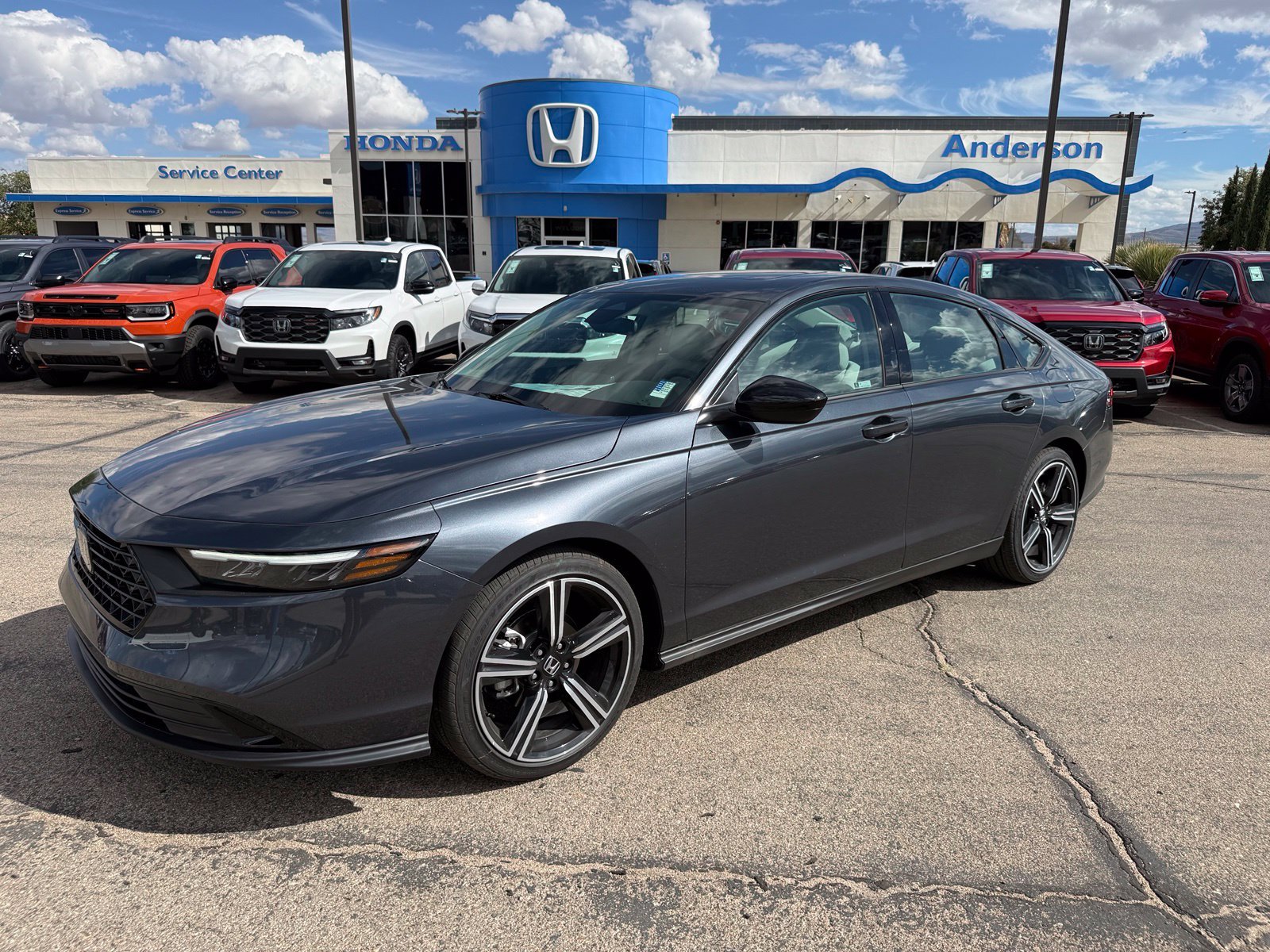 2026 Honda Accord