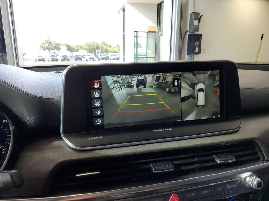 Used 2020 Black Kia SX image 26