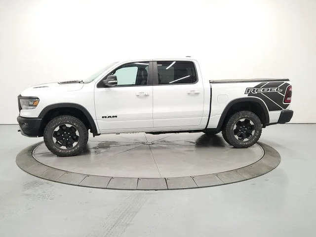 Used 2022  Ram Rebel image 4
