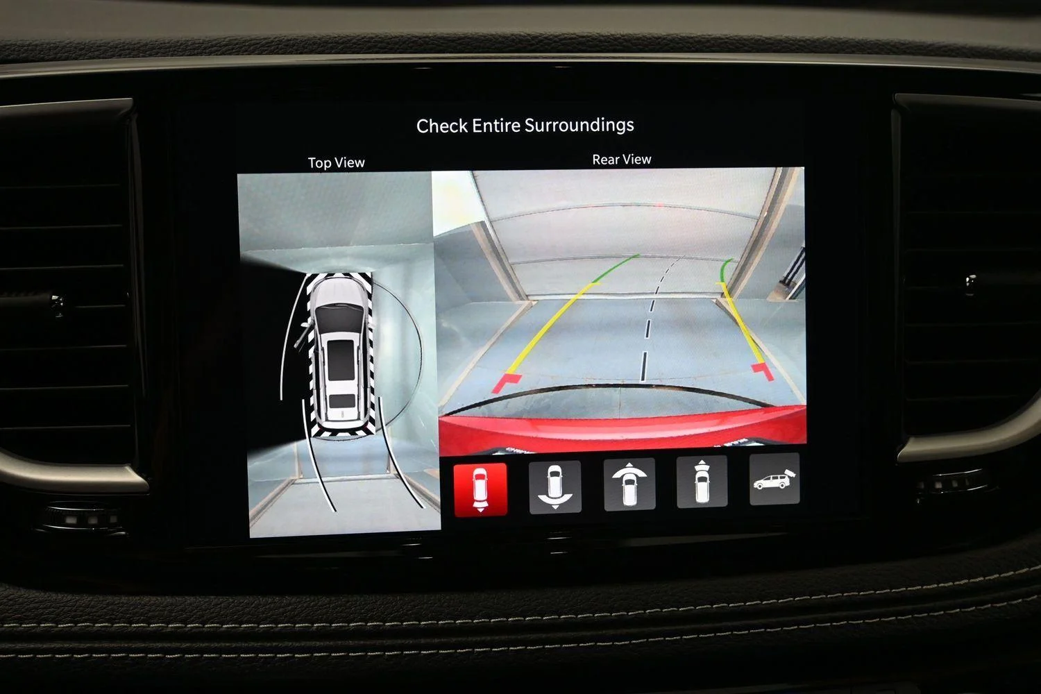 2027 Chrysler Pacifica Select - Photo 28