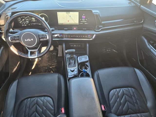 Used 2023 Gray Kia X-Pro Prestige image 9