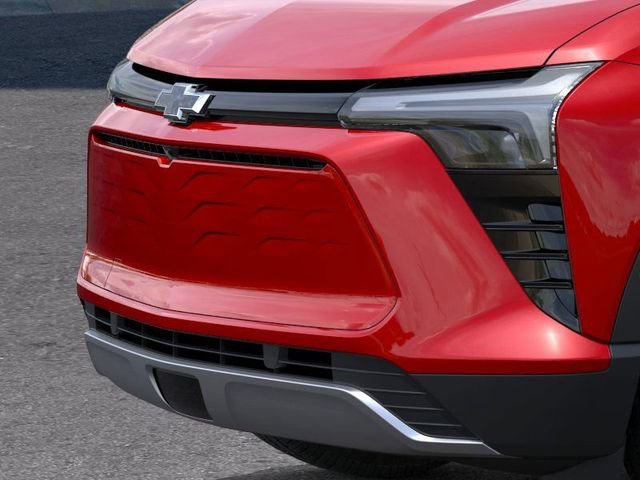 New 2026 Radiant Red Tintcoat Chevrolet LT image 14