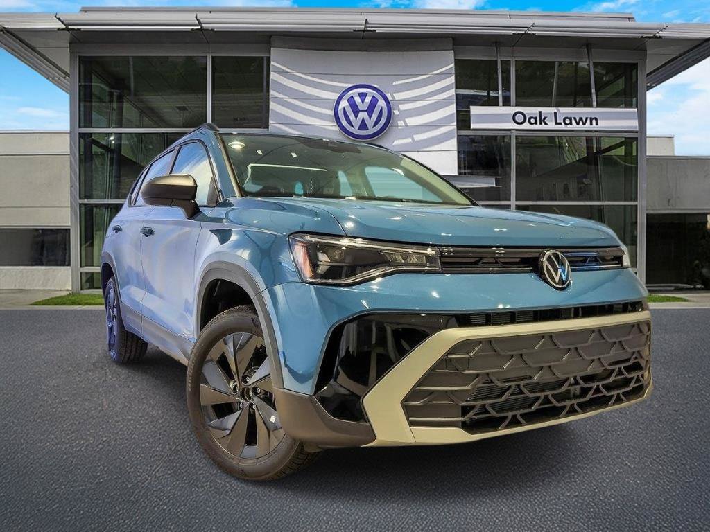 2027 Volkswagen Taos