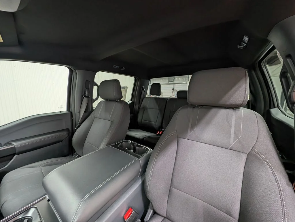New 2026 Carbonized Gray Metallic Ford STX® image 14