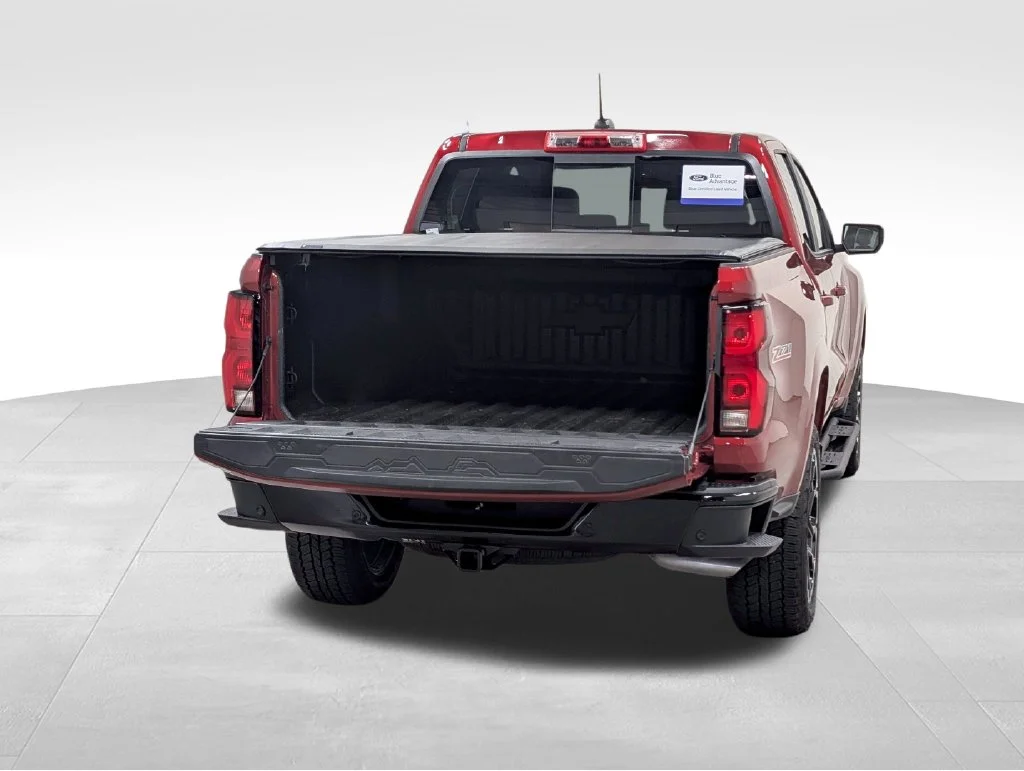 Certified Used 2026 Radiant Red Chevrolet Z71 image 21