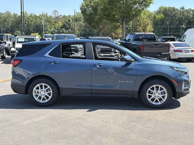 Used 2024 Blue Chevrolet LT image 14
