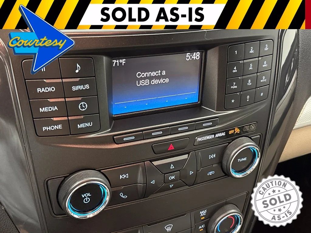 Used 2018 White Ford Base image 33