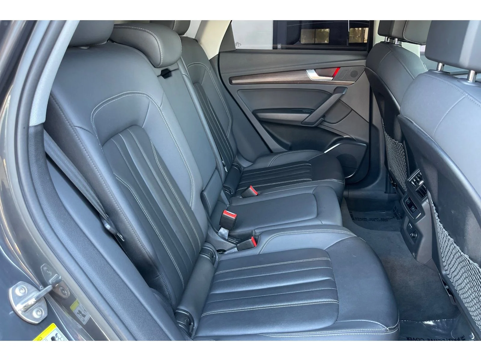 Used 2021 Manhattan Gray Metallic Audi Premium image 18