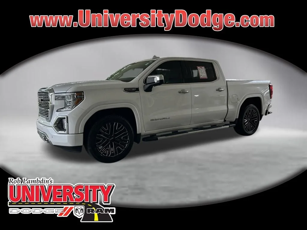 2020 GMC Sierra 2WD Crew Cab Short Box Denali's photo