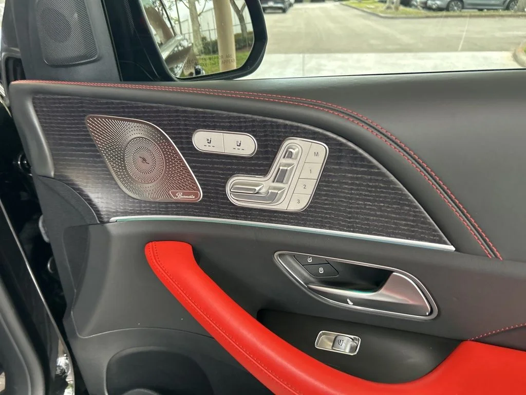 Used 2022 Black Mercedes-Benz GLE 63 S AMG® image 35