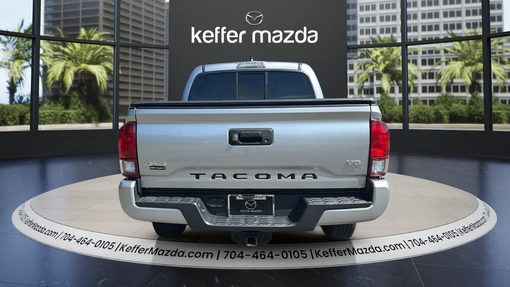 Used 2022 Celestial Silver Metallic Toyota SR image 6
