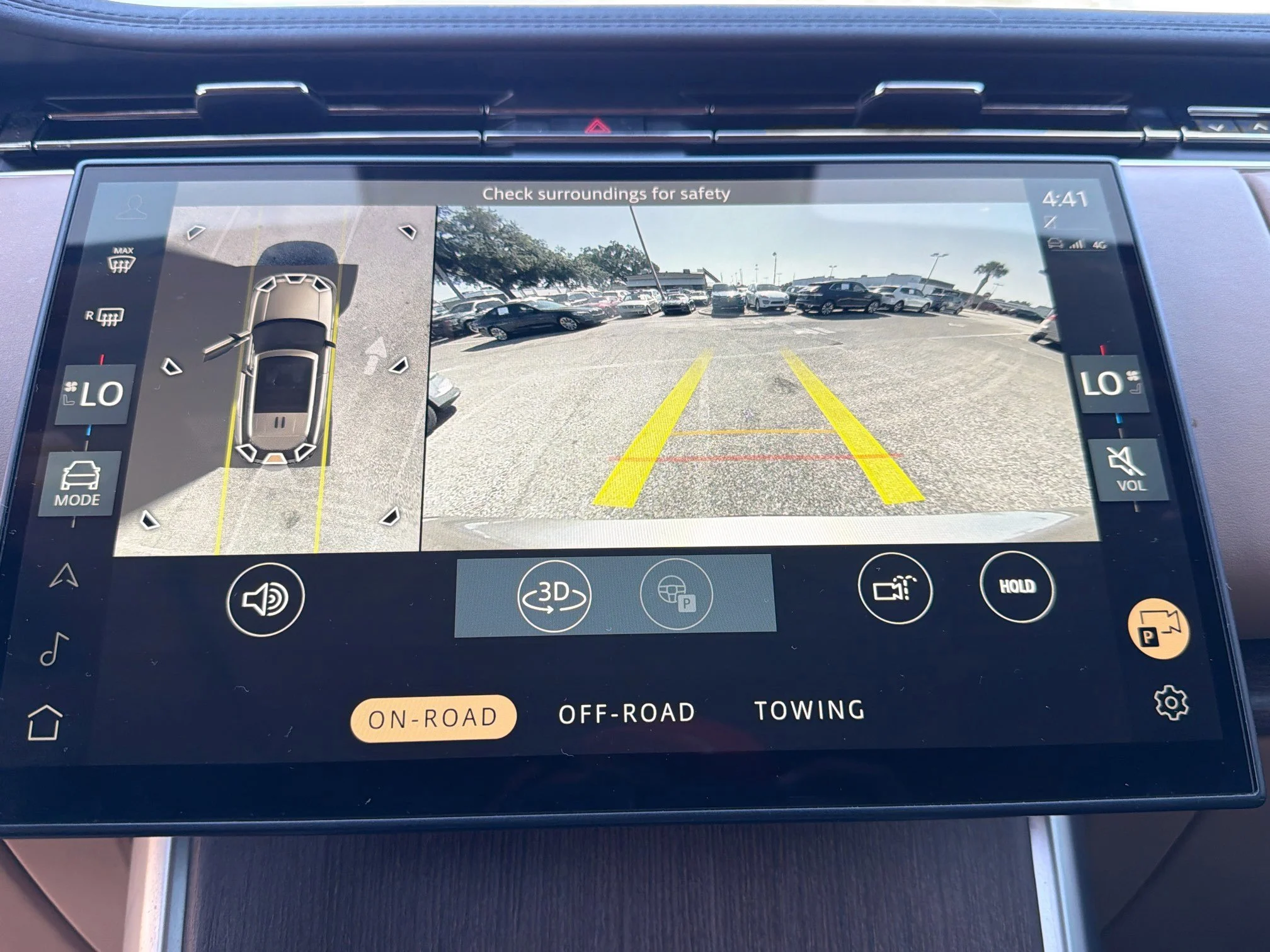 Used 2024 Sunset Gold SV Bespoke Ultra Metallic Satin Land Rover SE image 33