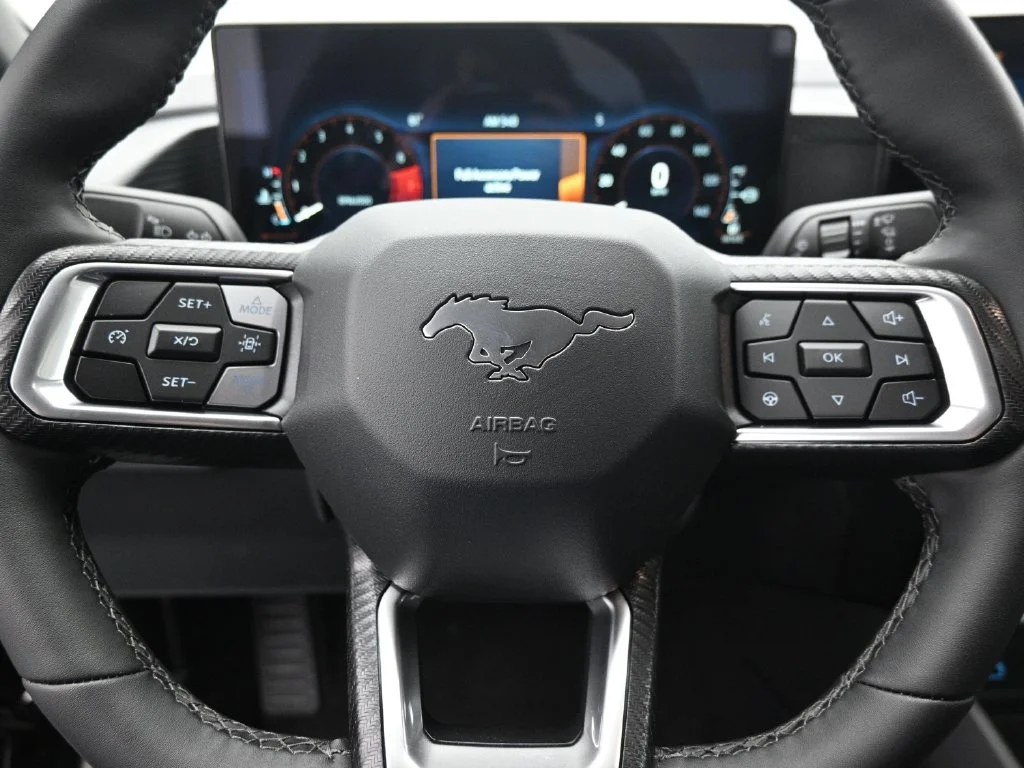 New 2026 Shadow Black Ford EcoBoost image 11