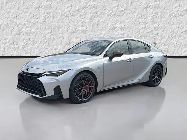 New 2026 Iridium Lexus F SPORT image 7