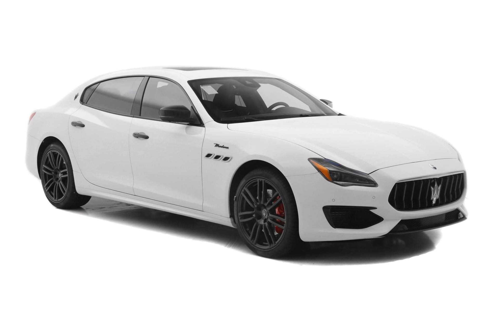 New 2023 Maserati Quattroporte Modena Q4 4D Sedan in Cincinnati