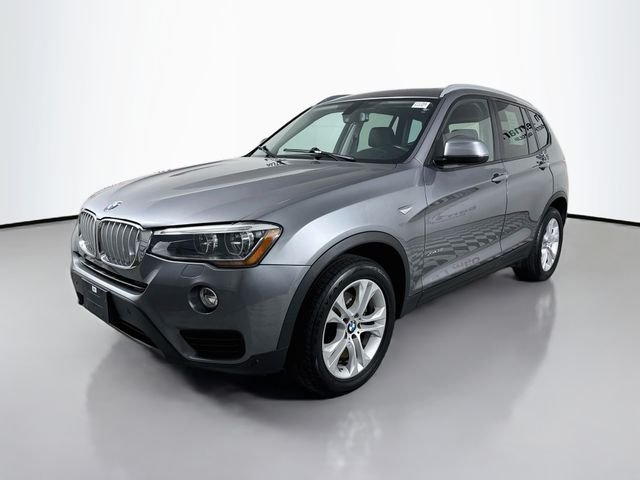 Used 2017 Space Gray Metallic BMW xDrive35i image 3