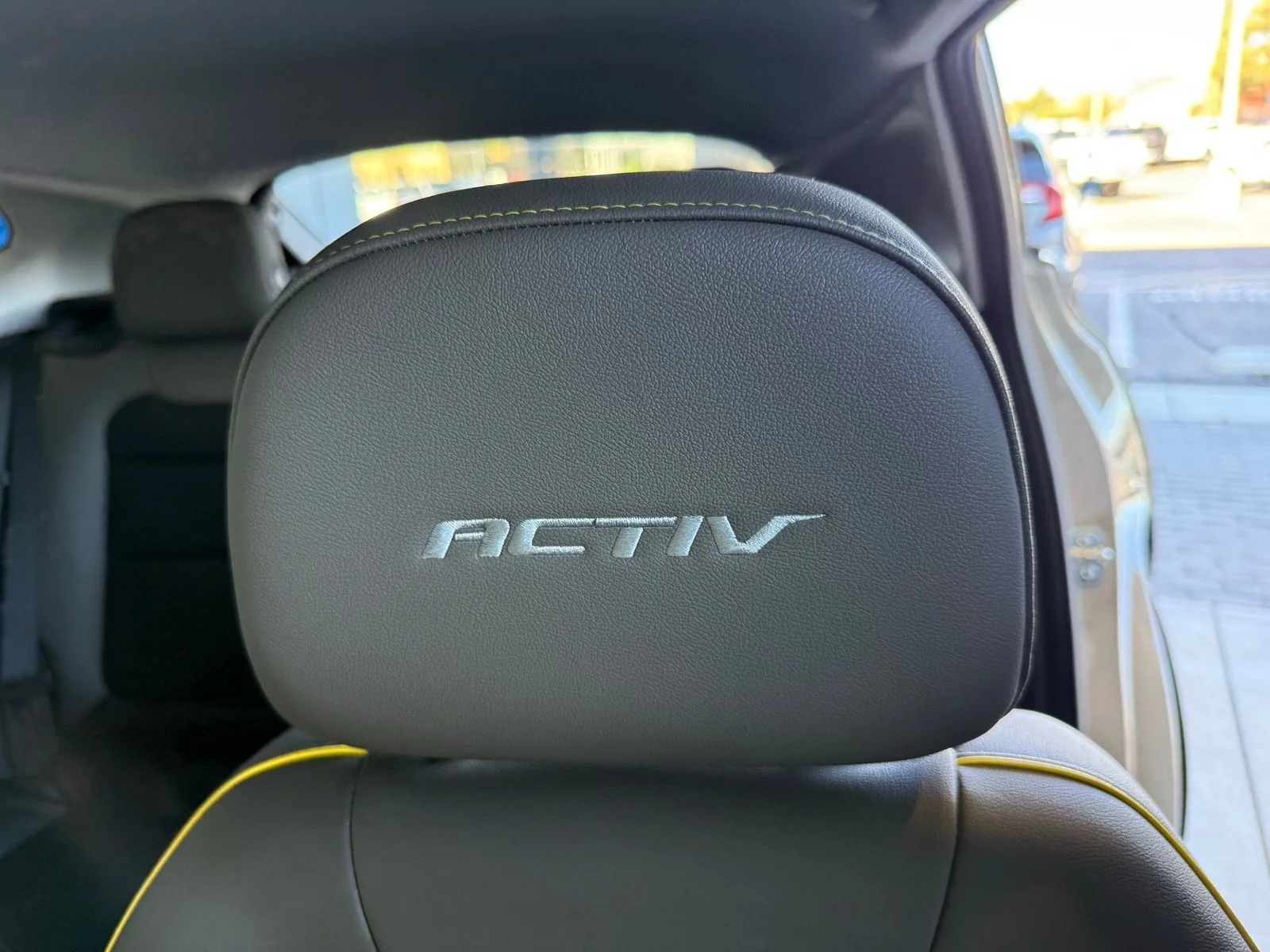 New 2026 White Chevrolet ACTIV image 30