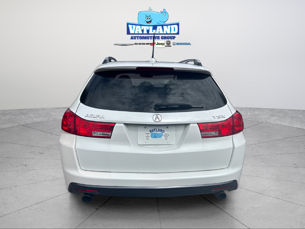 Used 2012 White Acura 2.4 image 21
