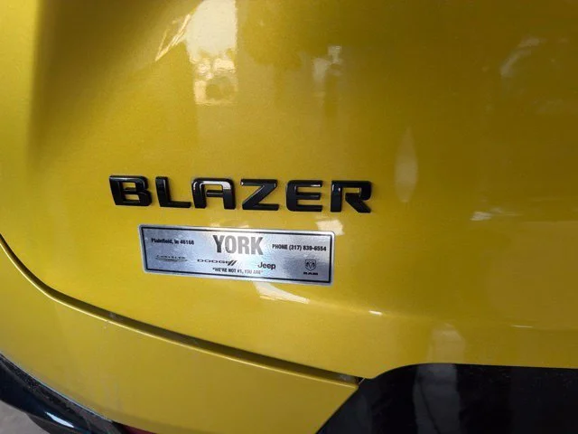 Used 2022 Yellow Chevrolet RS image 6