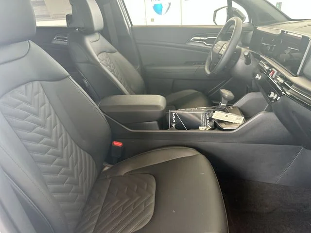 New 2026 Glacial White Pearl Kia X-Line image 27