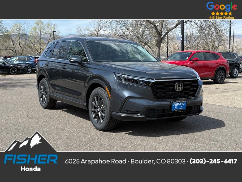 2026 Honda CR-V EX-L AWD's photo