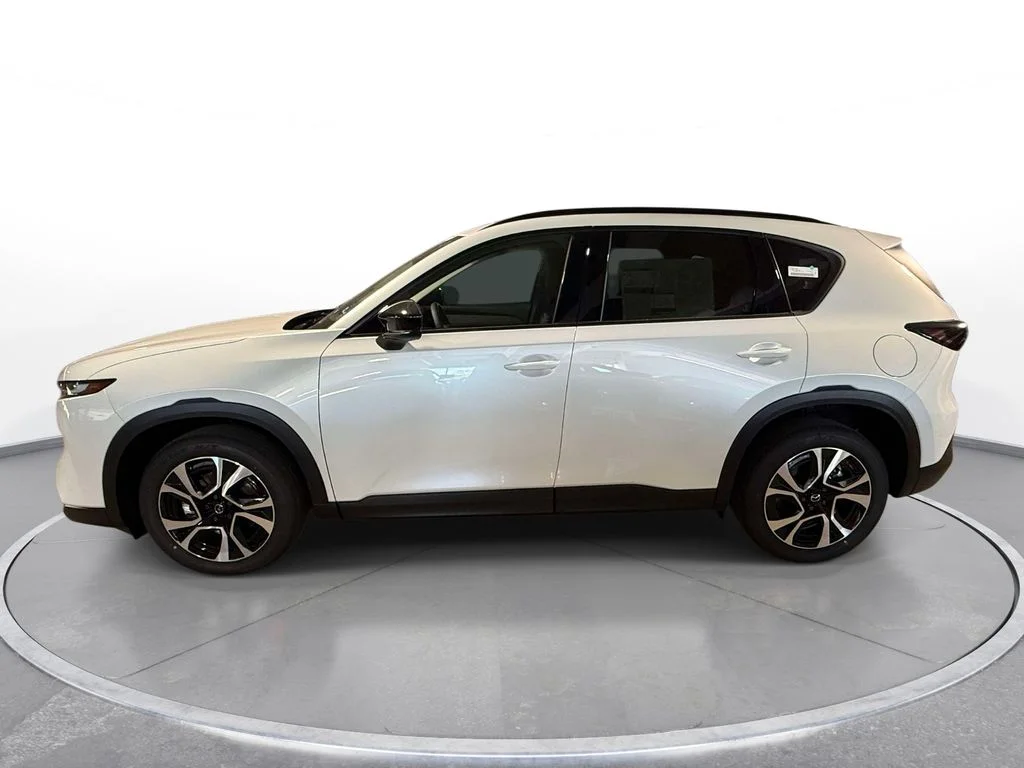 New 2026 White Metallic Mazda 2.5 S Preferred image 4